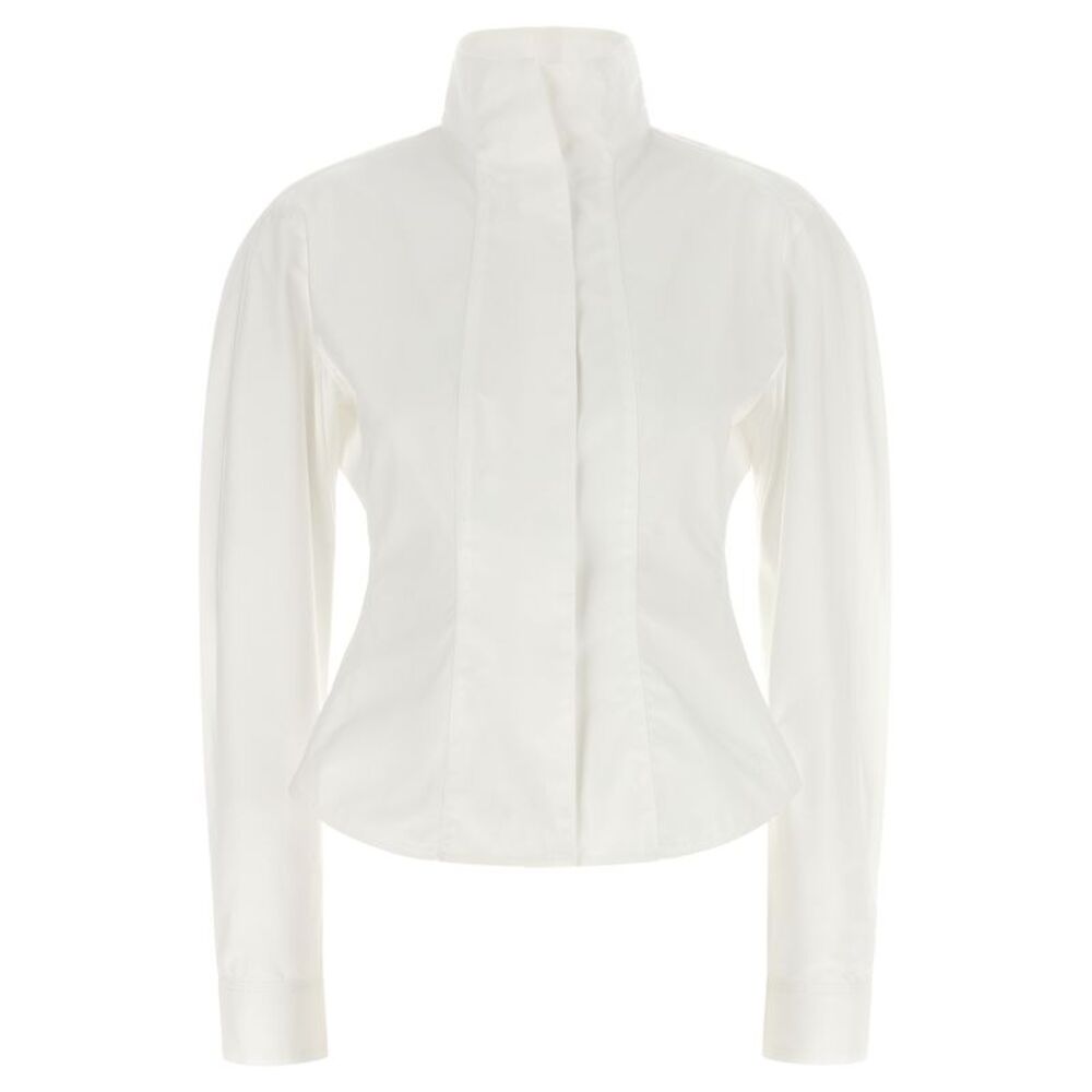 Jacquemus Women 'La Chemise Tulipe' Shirt